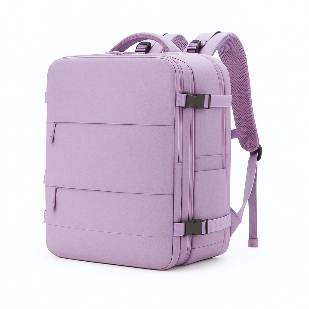 Viaja ligero, organizado y con estilo en cualquier ocasión