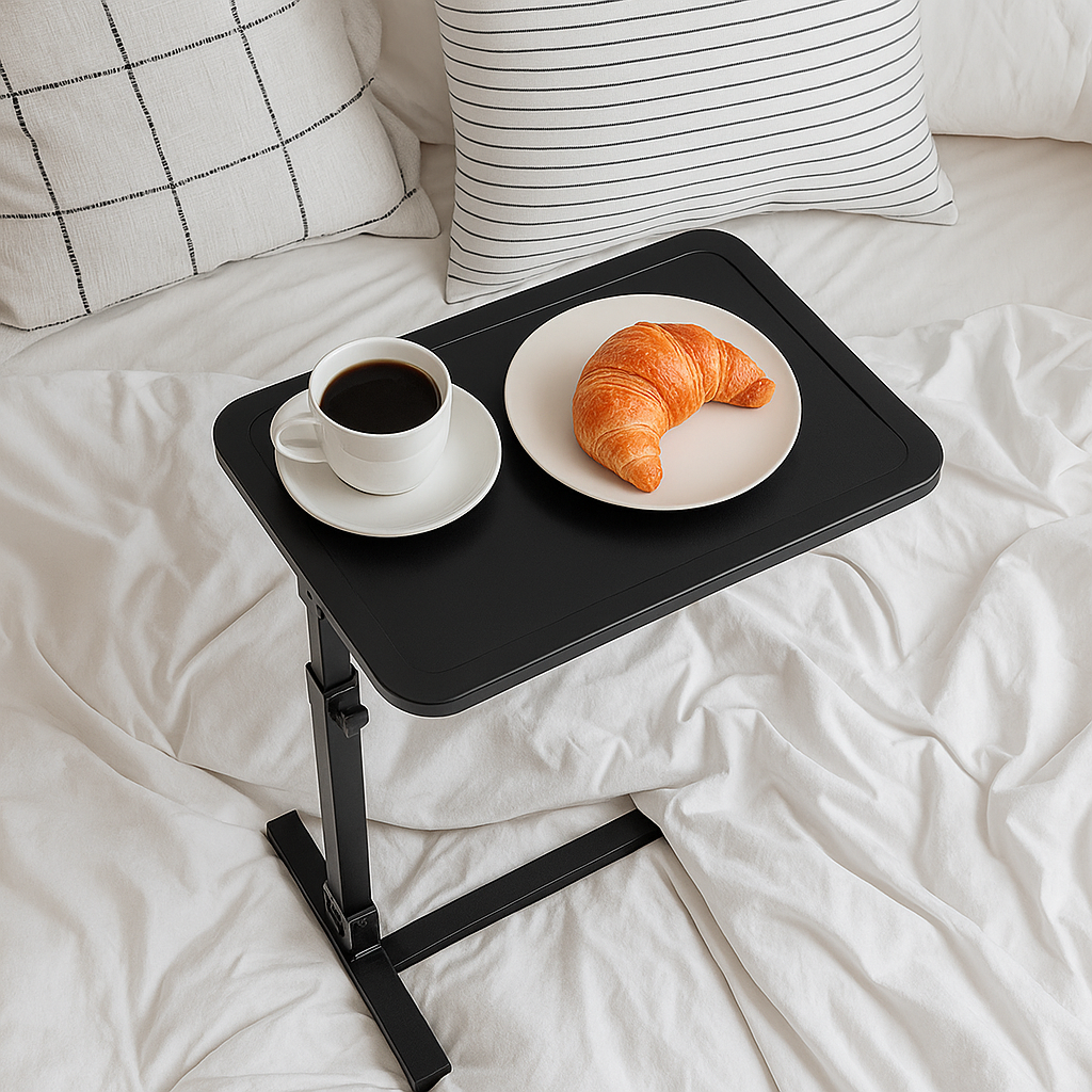 Trabaja cómodo desde tu cama, sofá o escritorio
