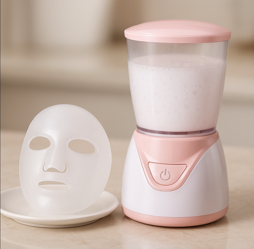 Maquina Para Hacer Mascarillas Faciales