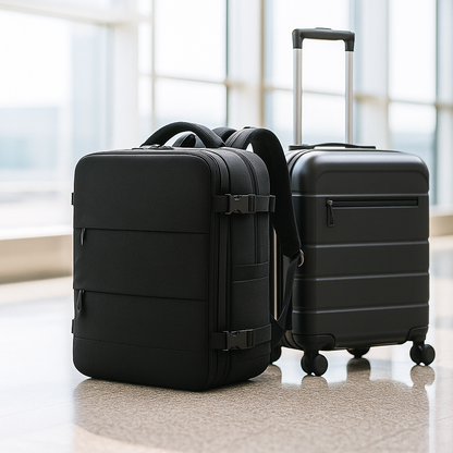 Viaja ligero, organizado y con estilo en cualquier ocasión