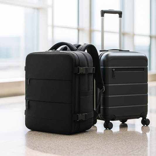 Viaja ligero, organizado y con estilo en cualquier ocasión