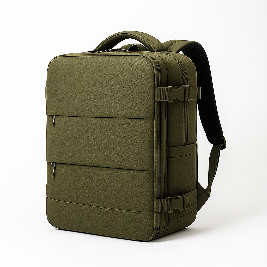Viaja ligero, organizado y con estilo en cualquier ocasión