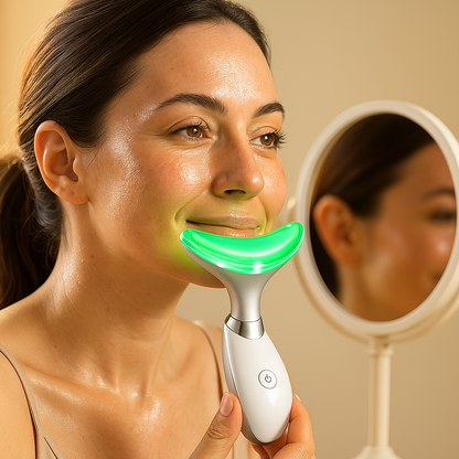 Spa facial en casa – despídete de arrugas, bolsas y piel cansada
