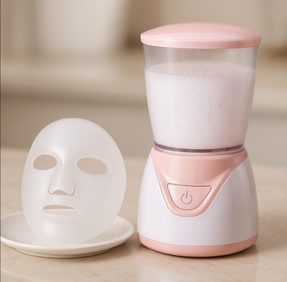 Maquina Para Hacer Mascarillas Faciales