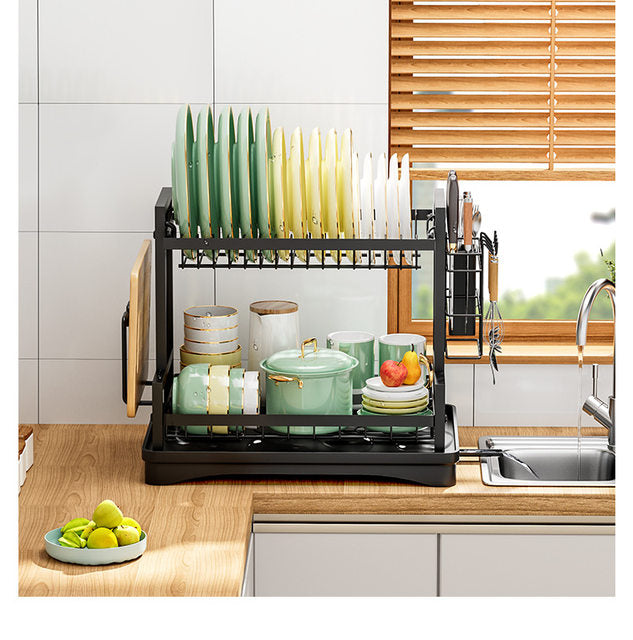 El secreto para una cocina organizada y libre de desorden 🧼