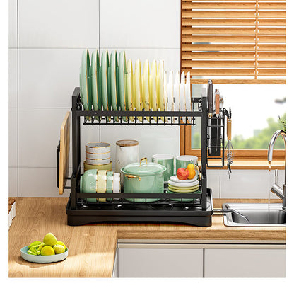El secreto para una cocina organizada y libre de desorden 🧼