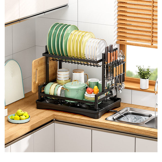El secreto para una cocina organizada y libre de desorden 🧼