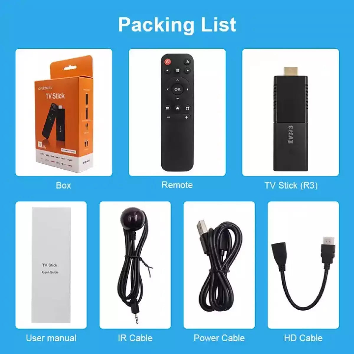 Convierte tu TV en un Smart TV en segundos 📺✨