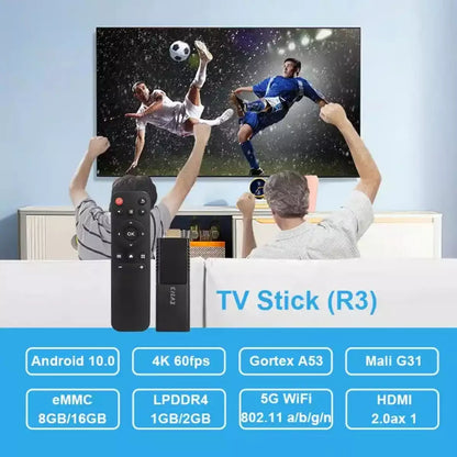 Convierte tu TV en un Smart TV en segundos 📺✨